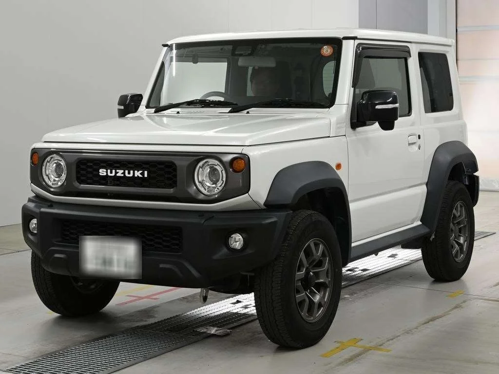 Suzuki Jimny Sierra JB74W 2022